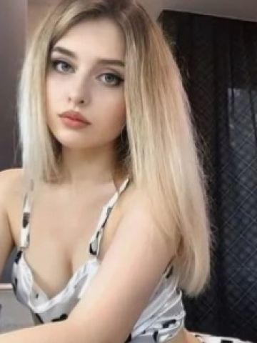 Проститутка Ангелина